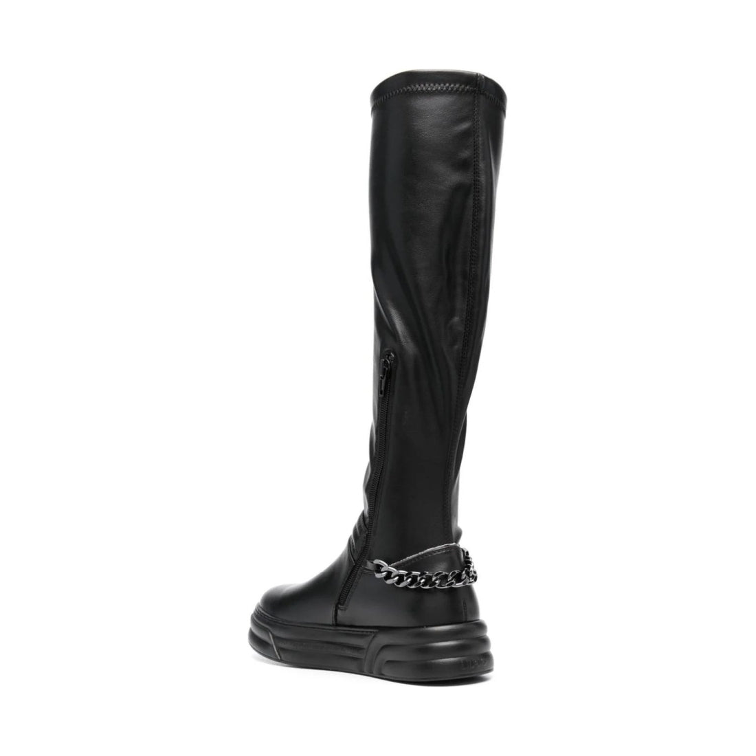 Liu Jo womens black cleo 19 boots | Vilbury London