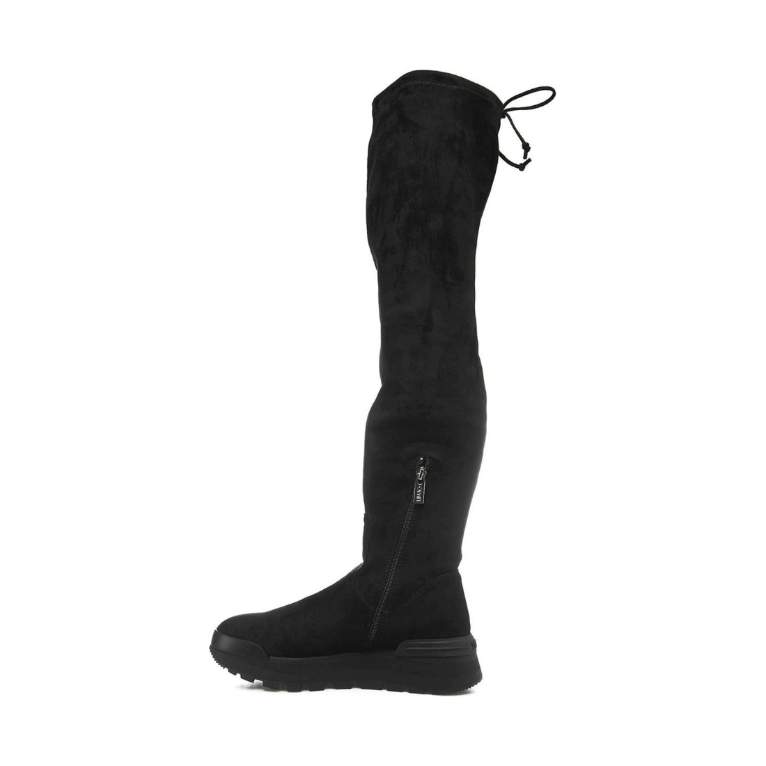 Liu Jo womens black amazing 06 boots | Vilbury London