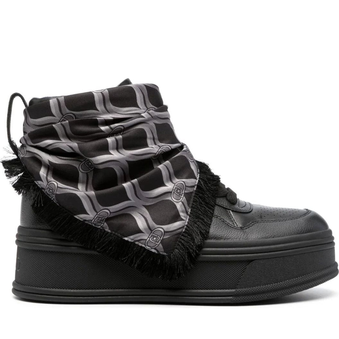 Liu Jo womens black selma 02 booties | Vilbury London