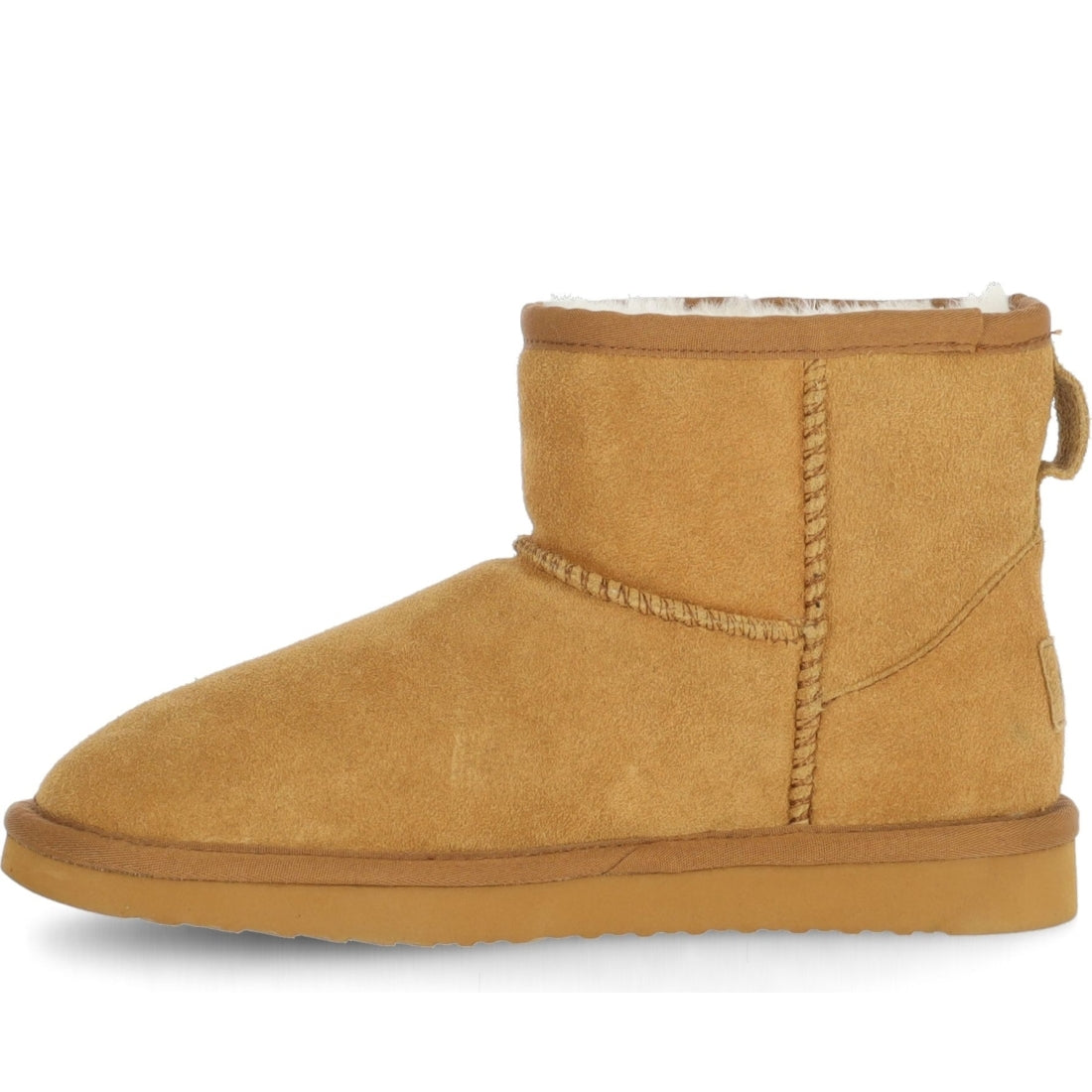 Mexx womens chestnut bobby jane booties | Vilbury London