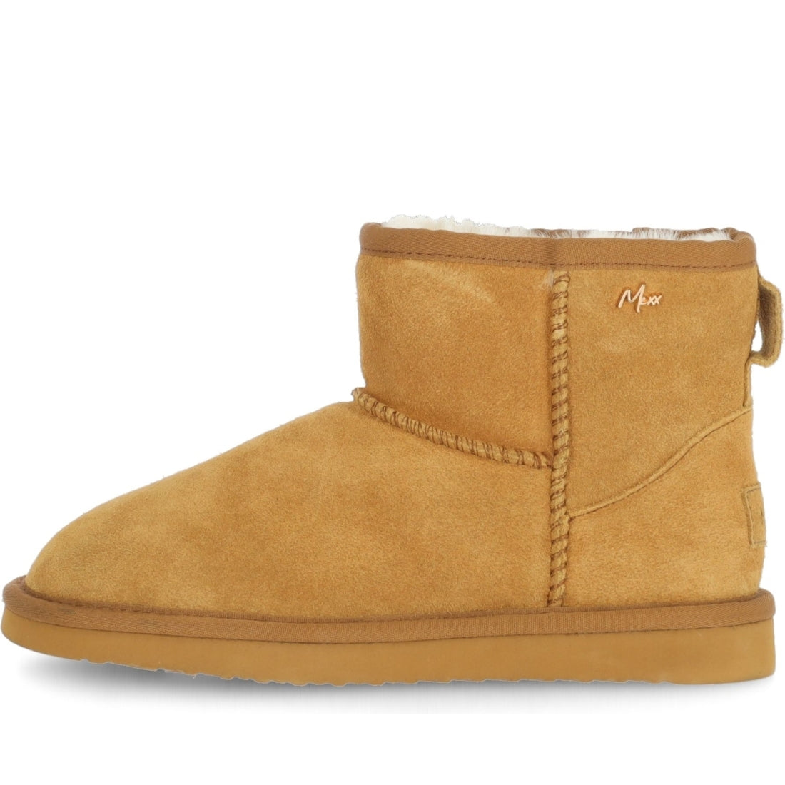 Mexx womens chestnut bobby jane booties | Vilbury London