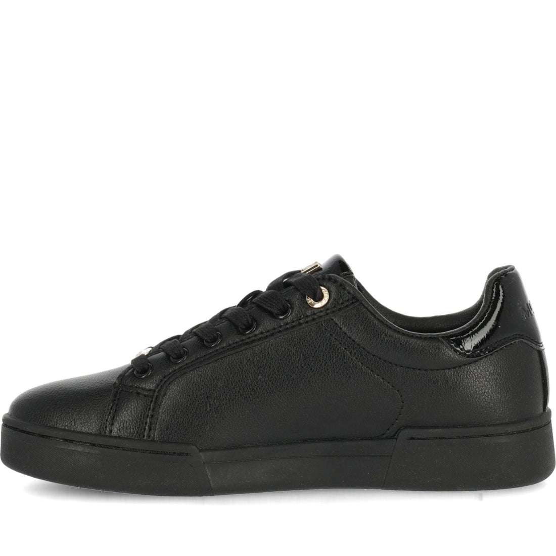 Mexx womens black helexx sport shoe | Vilbury London