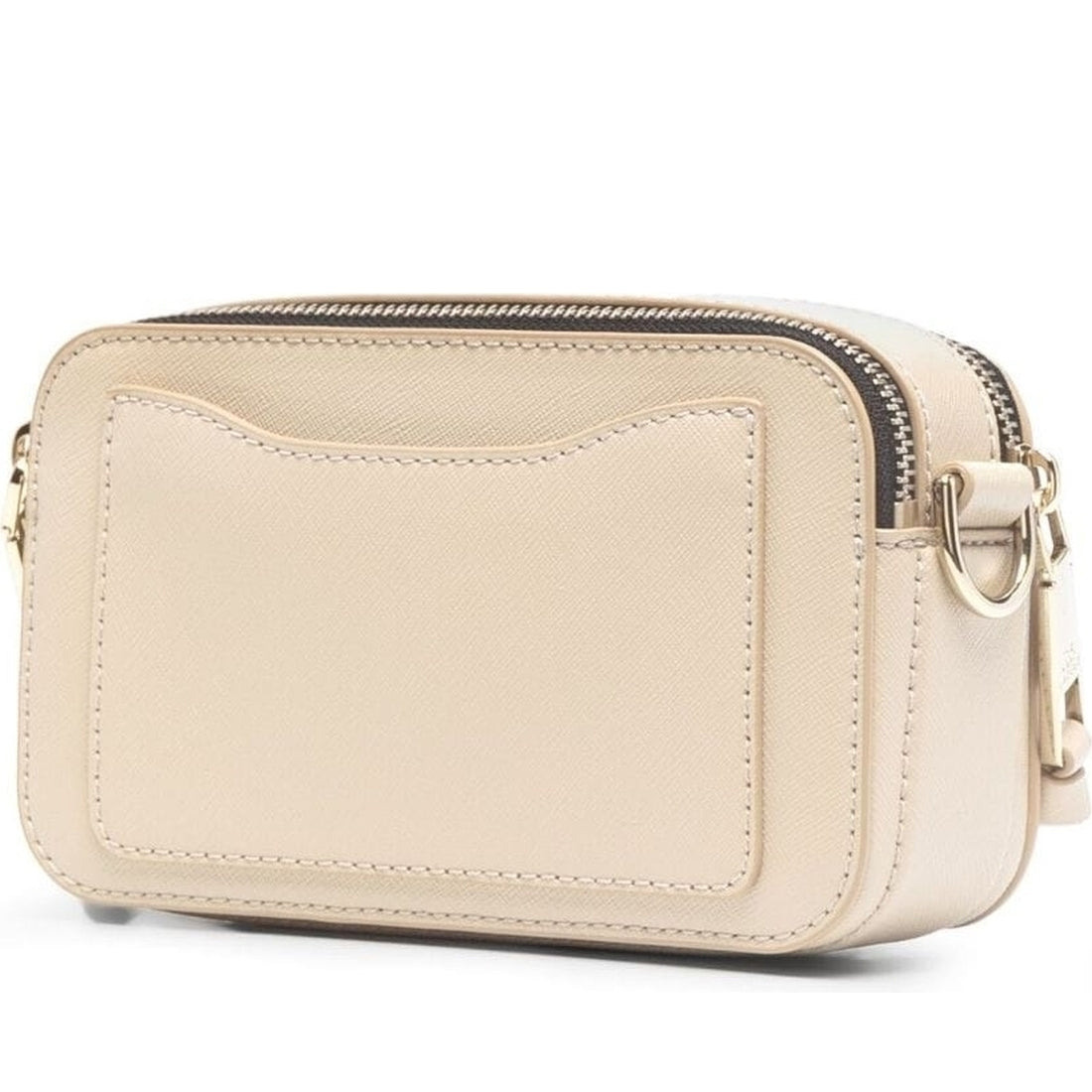 Marc Jacobs womens khaki the snapshot cross body bag | Vilbury London