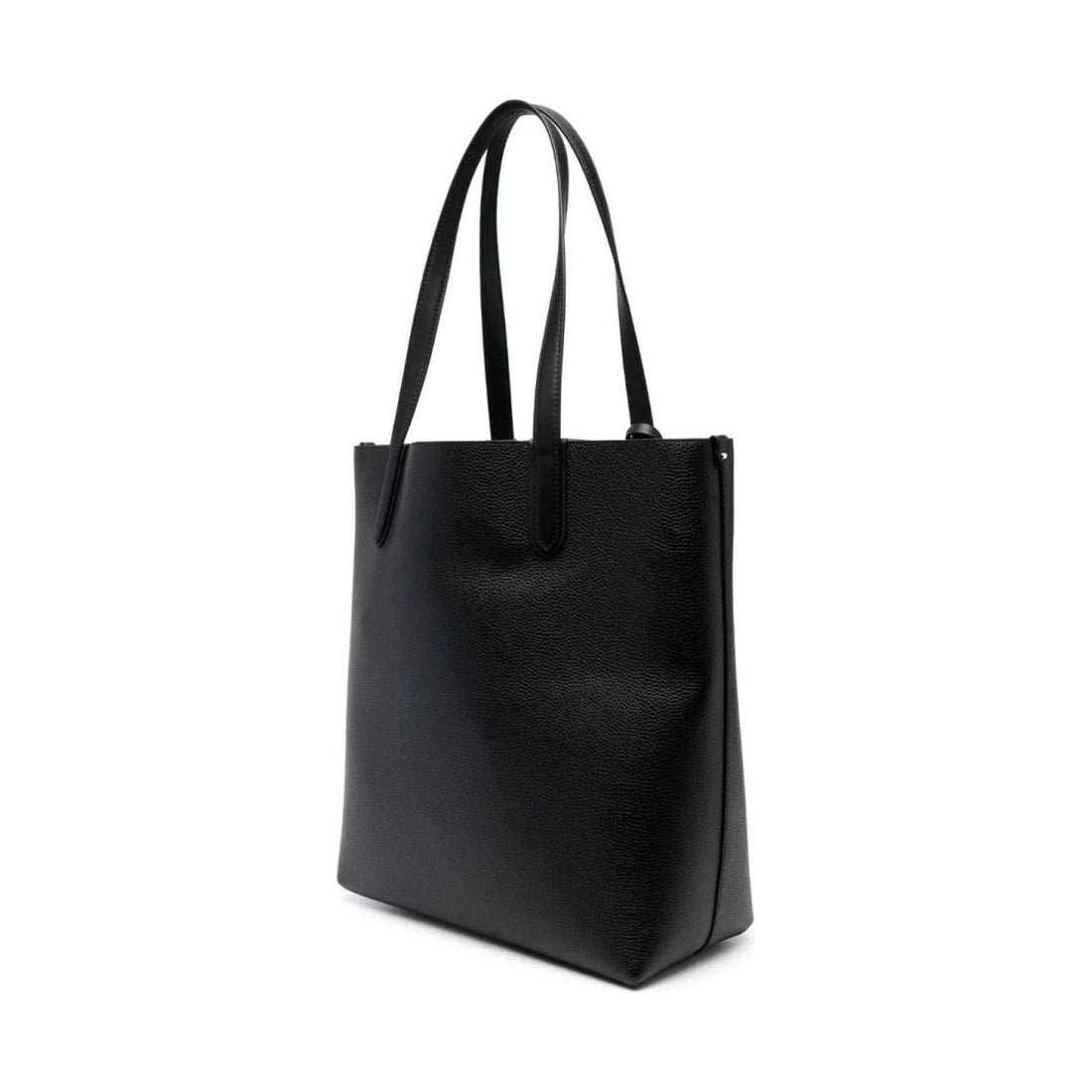 Michael Kors womens black xl ns reversible tote | Vilbury London