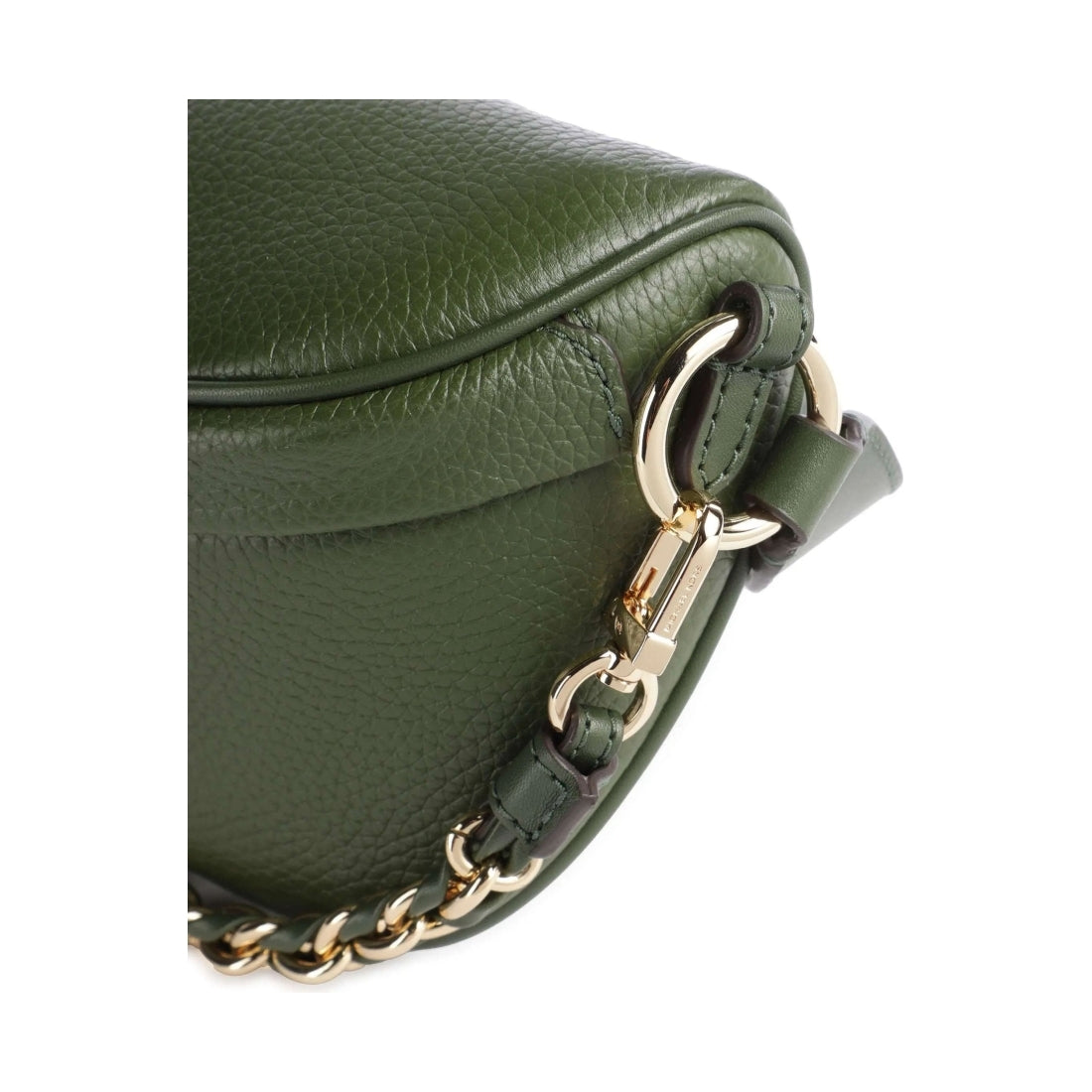 Michael Kors womens amazon green xs sling pack messenger | Vilbury London