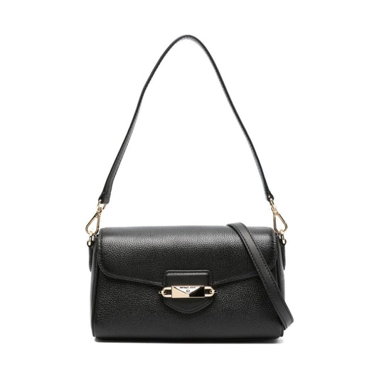 Michael Kors womens black sm crossbody | Vilbury London