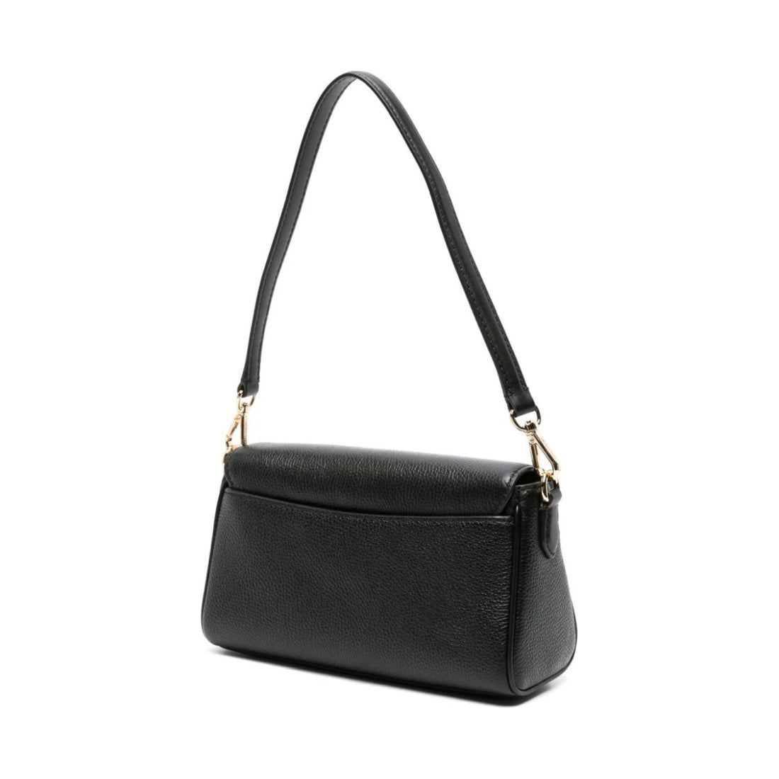 Michael Kors womens black sm crossbody | Vilbury London