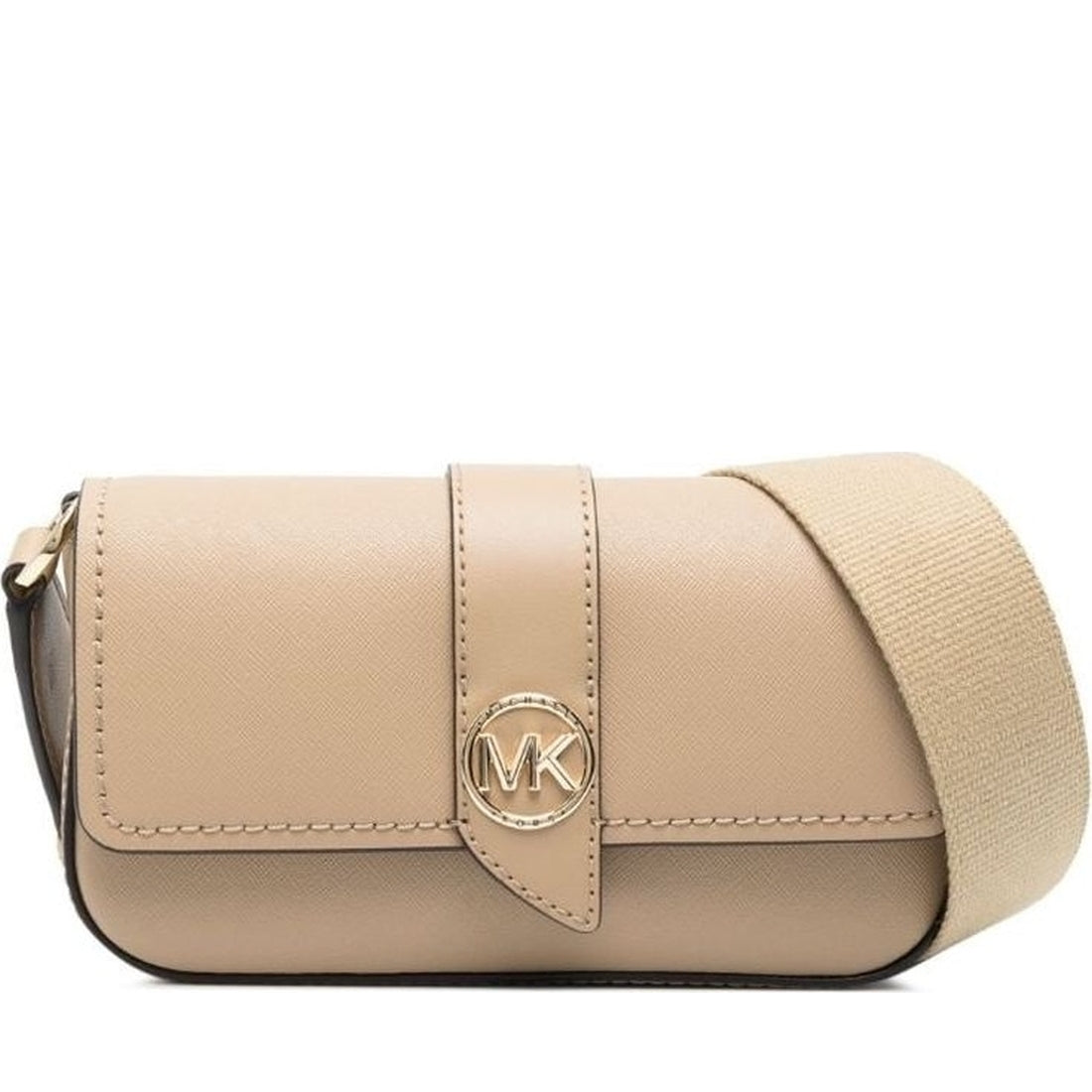 Michael Kors womens camel xs ew sling crossbody | Vilbury London