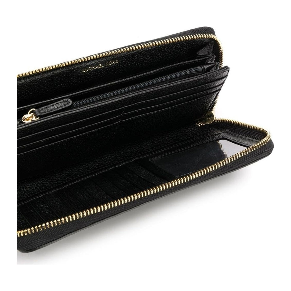 Michael Kors womens black travel continental | Vilbury London