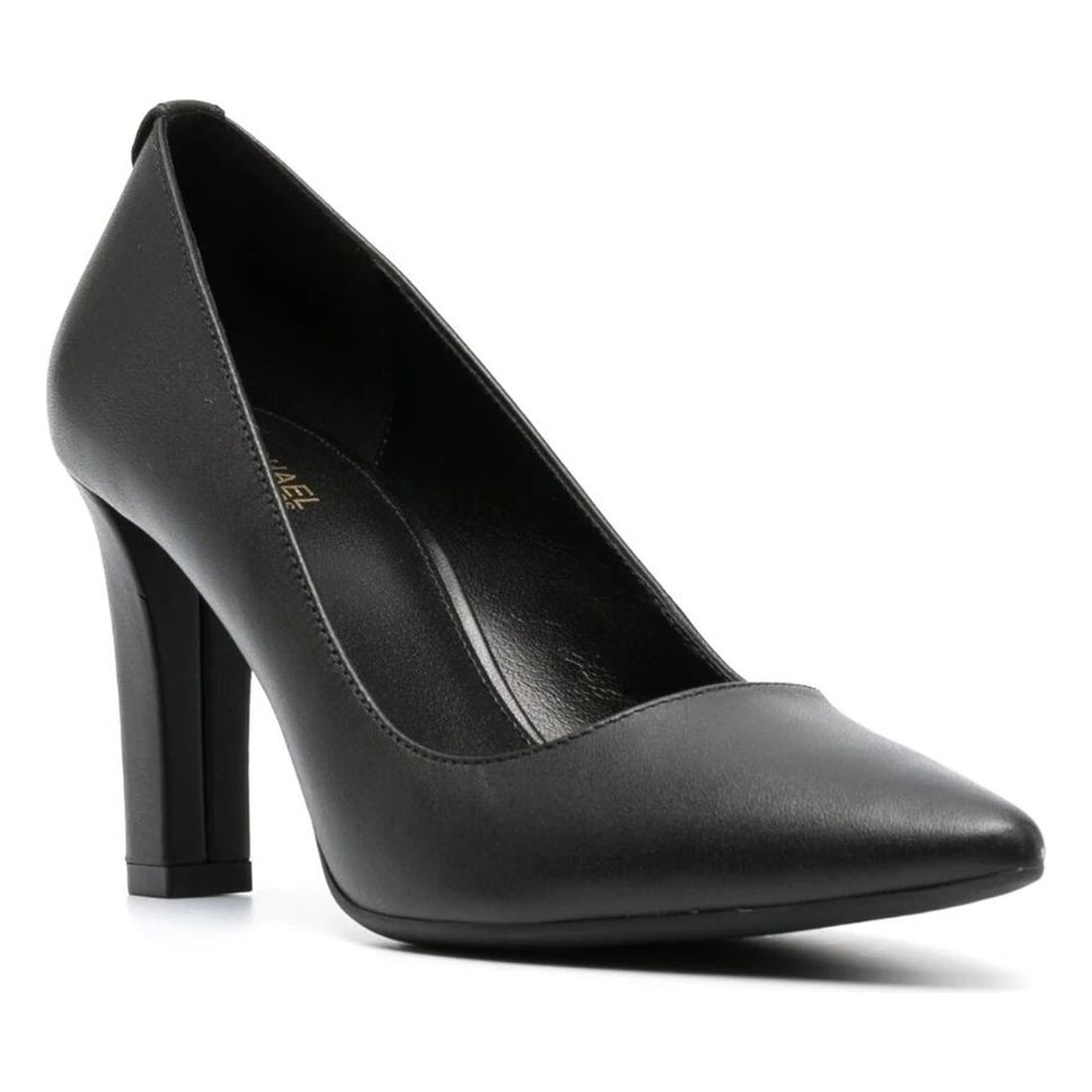 Michael Kors womens black milly flex pump | Vilbury London