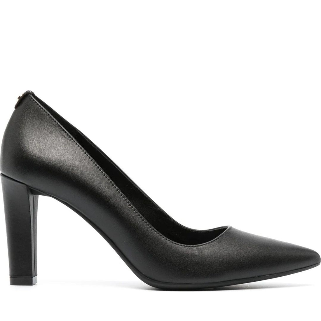 Michael Kors womens black milly flex pump | Vilbury London