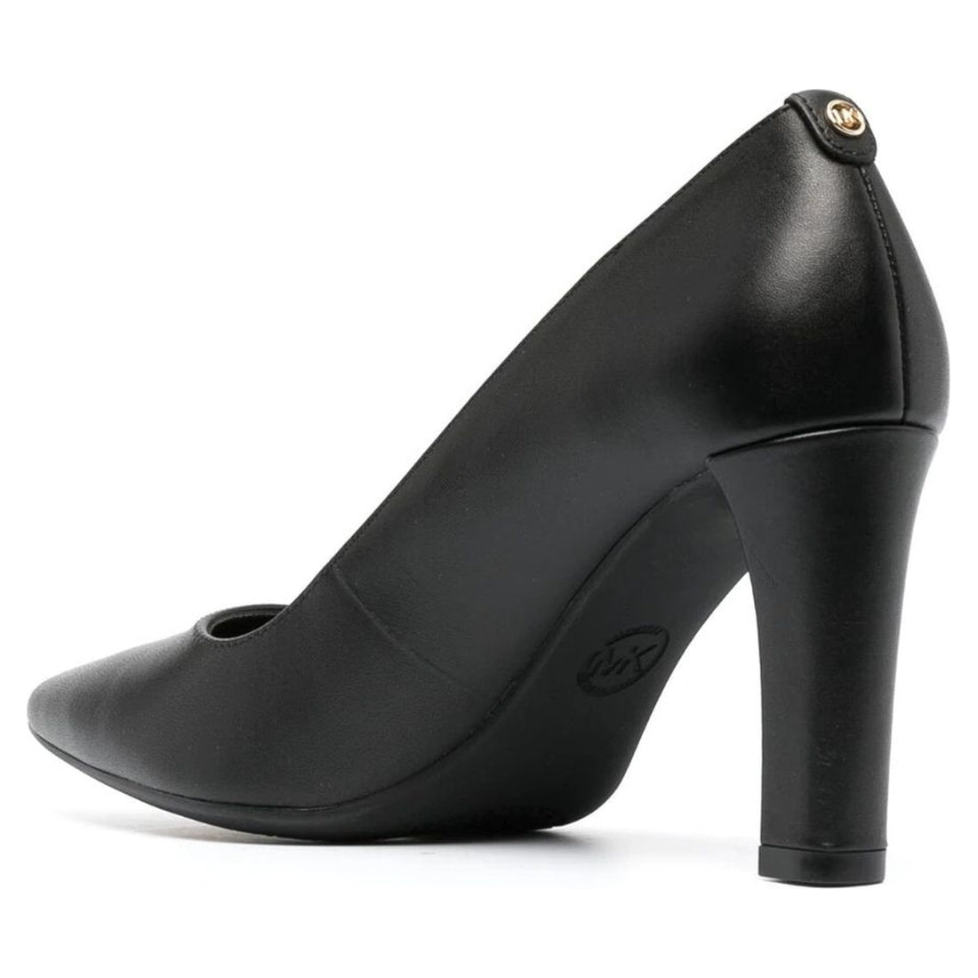 Michael Kors womens black milly flex pump | Vilbury London