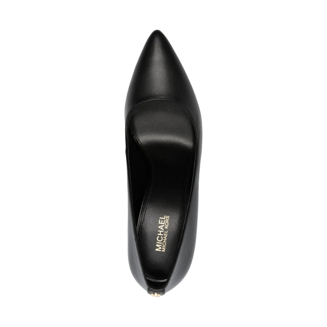 Michael Kors womens black milly flex pump | Vilbury London