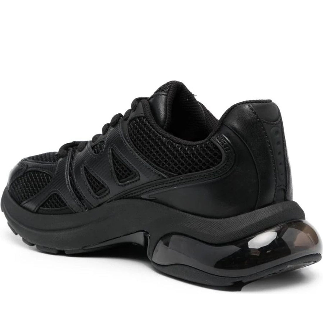 Michael Kors womens black kit trainer extreme | Vilbury London