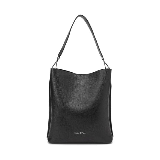 Marc O'Polo womens black mod. brinja bag | Vilbury London