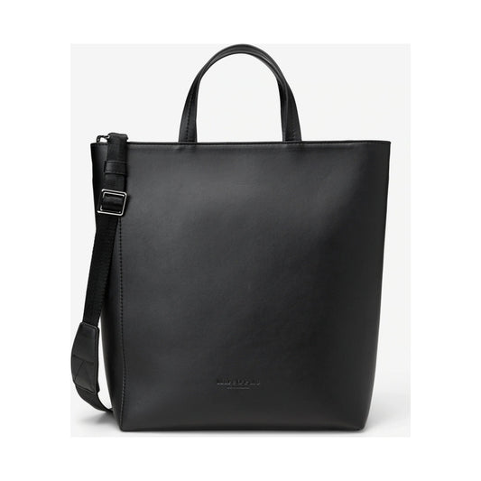 Marc O'Polo womens black mod. veda bag | Vilbury London