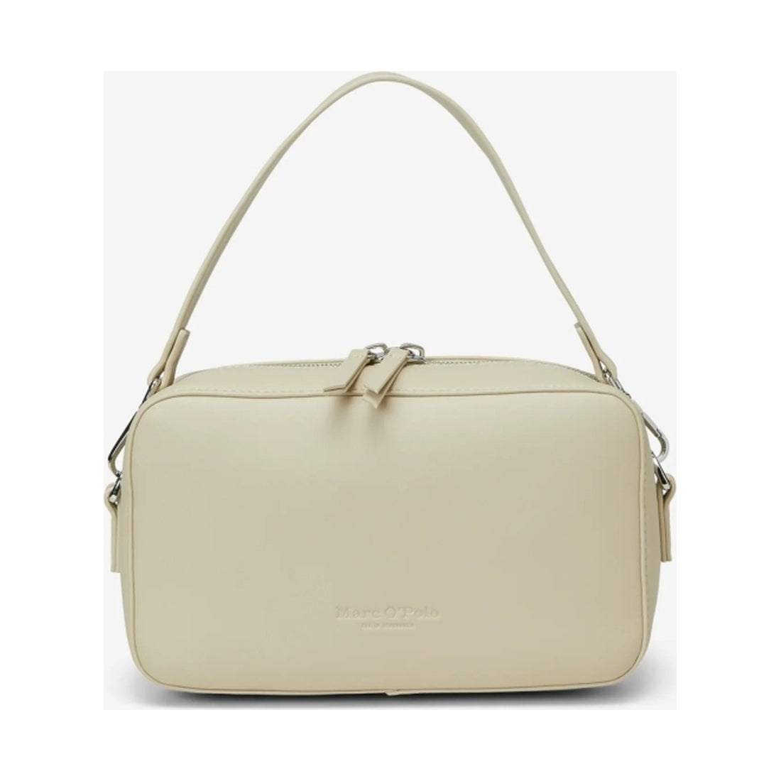 Marc O'Polo womens jonesborocream mod. villar cross body bag | Vilbury London