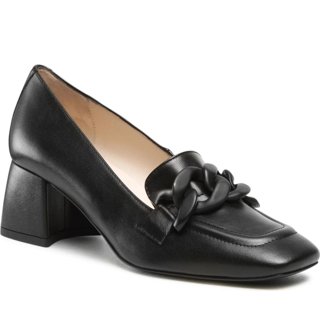 NeroGiardini womens black pandora formal | Vilbury London