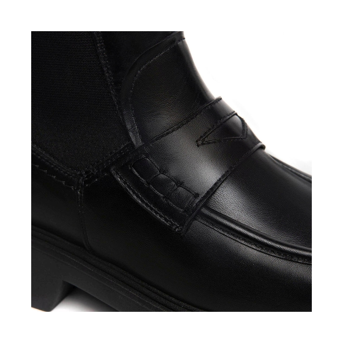 NeroGiardini womens black guanto booties | Vilbury London