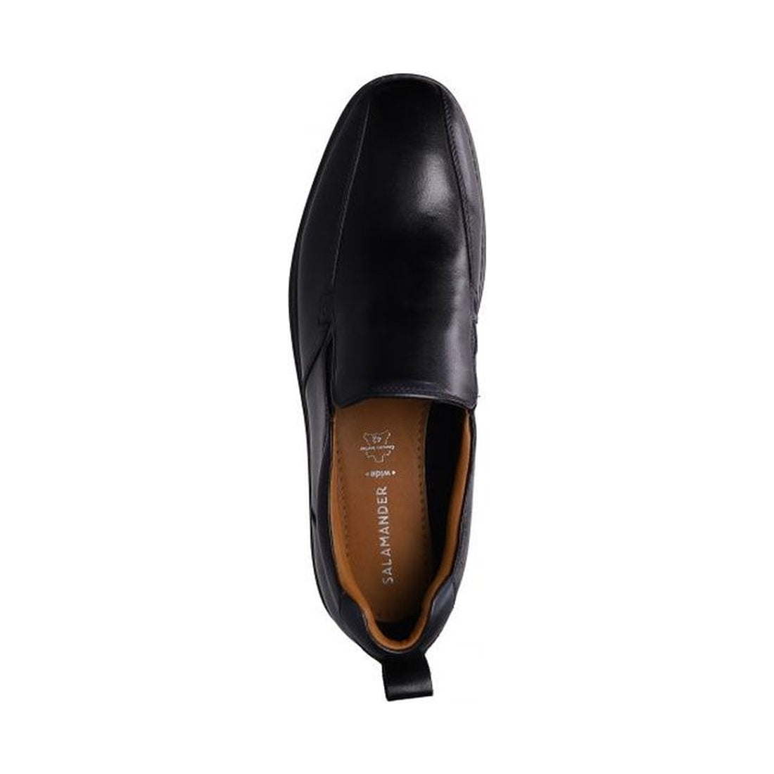 Salamander mens black obario formal | Vilbury London