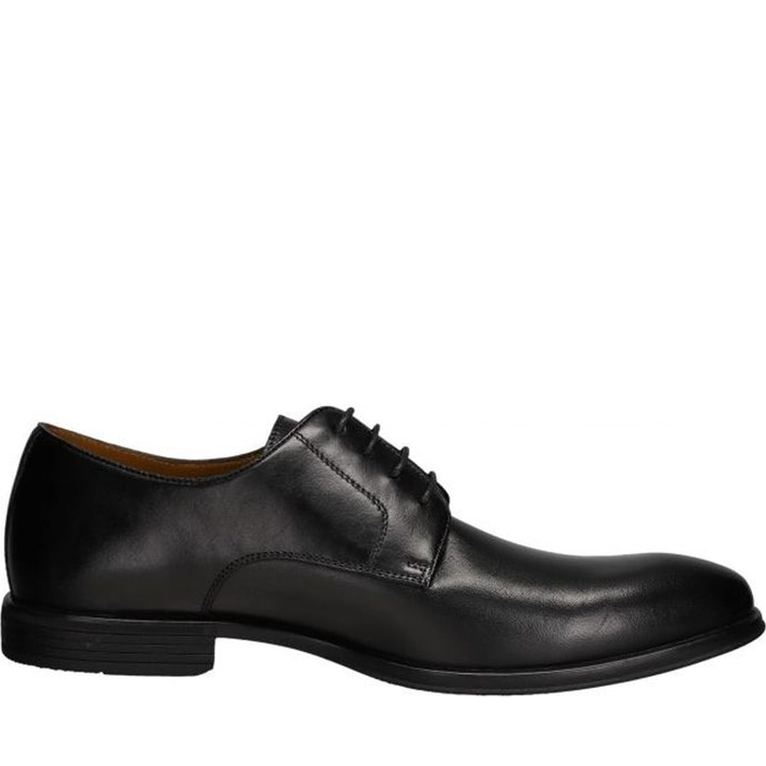 Salamander mens black maleno formal | Vilbury London