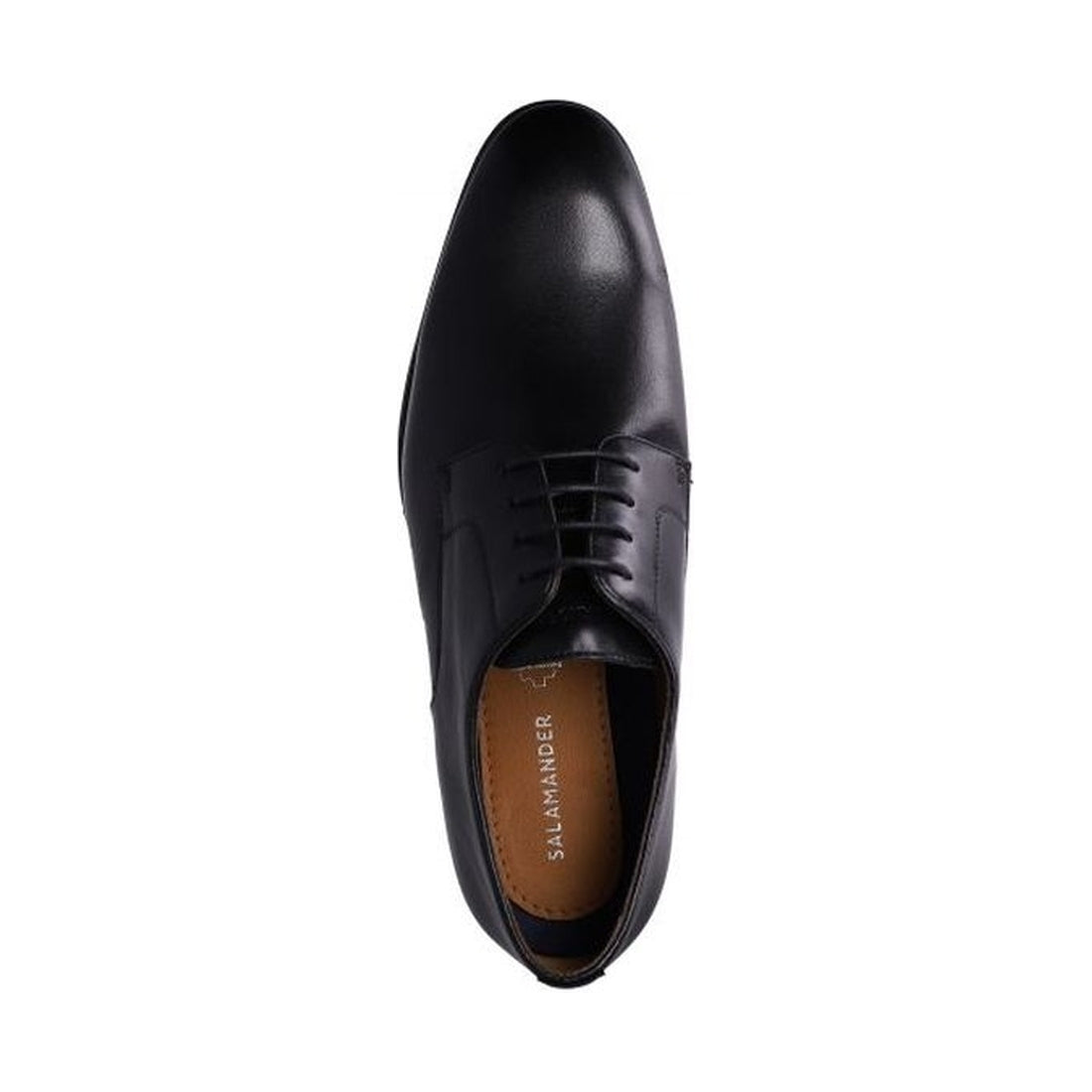 Salamander mens black maleno formal | Vilbury London