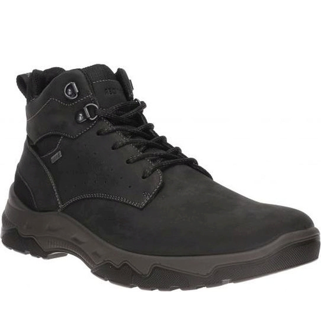 Salamander mens black ralley goretex gtx warm boots | Vilbury London