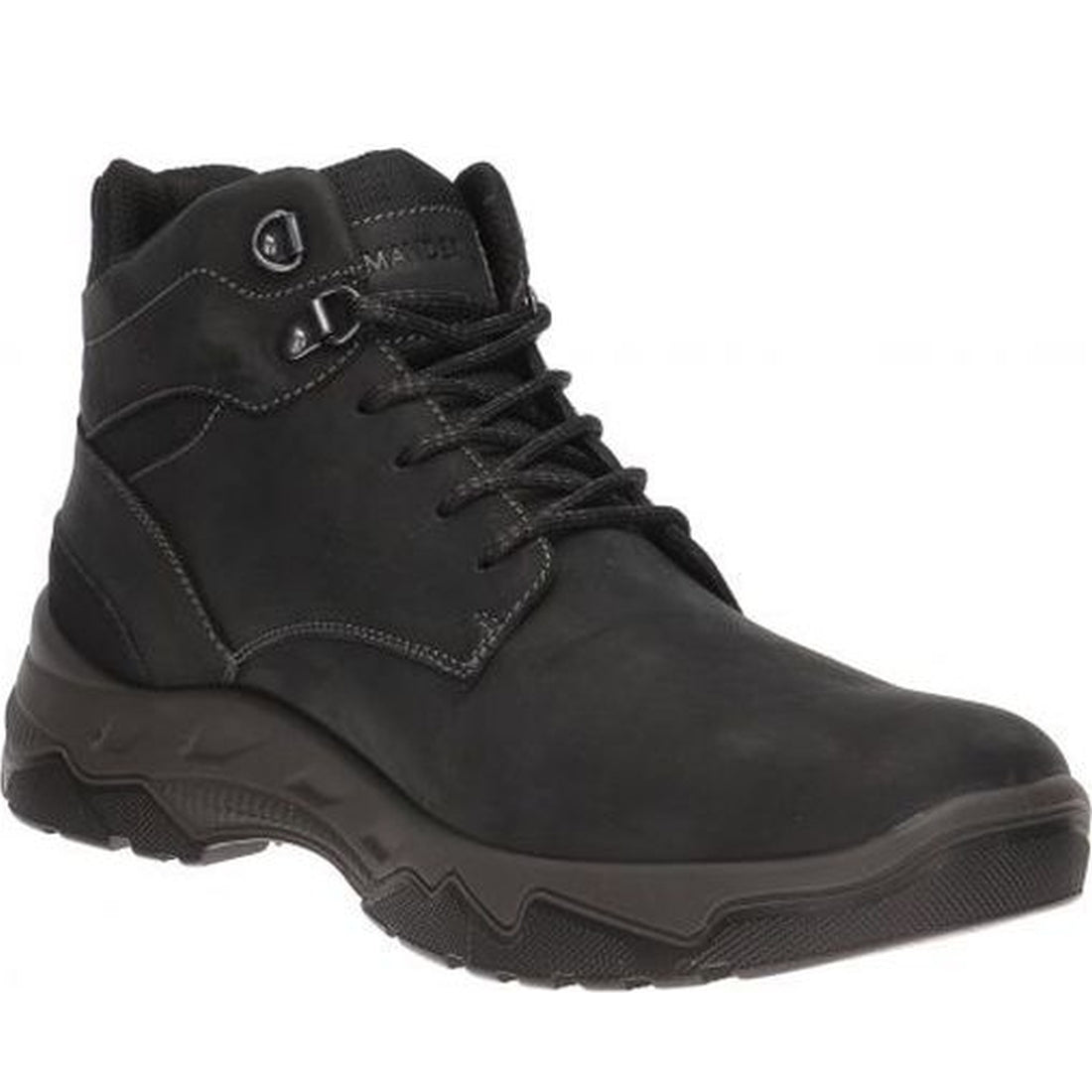 Salamander mens black ralley goretex gtx warm boots | Vilbury London