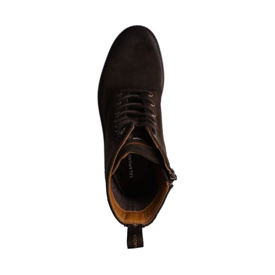 Salamander mens brown adero booties | Vilbury London