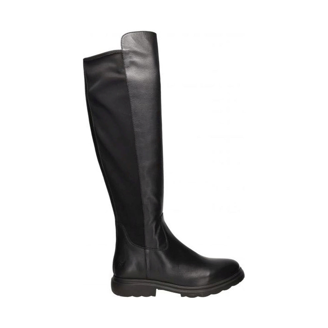 Salamander womens black piar warm boots | Vilbury London