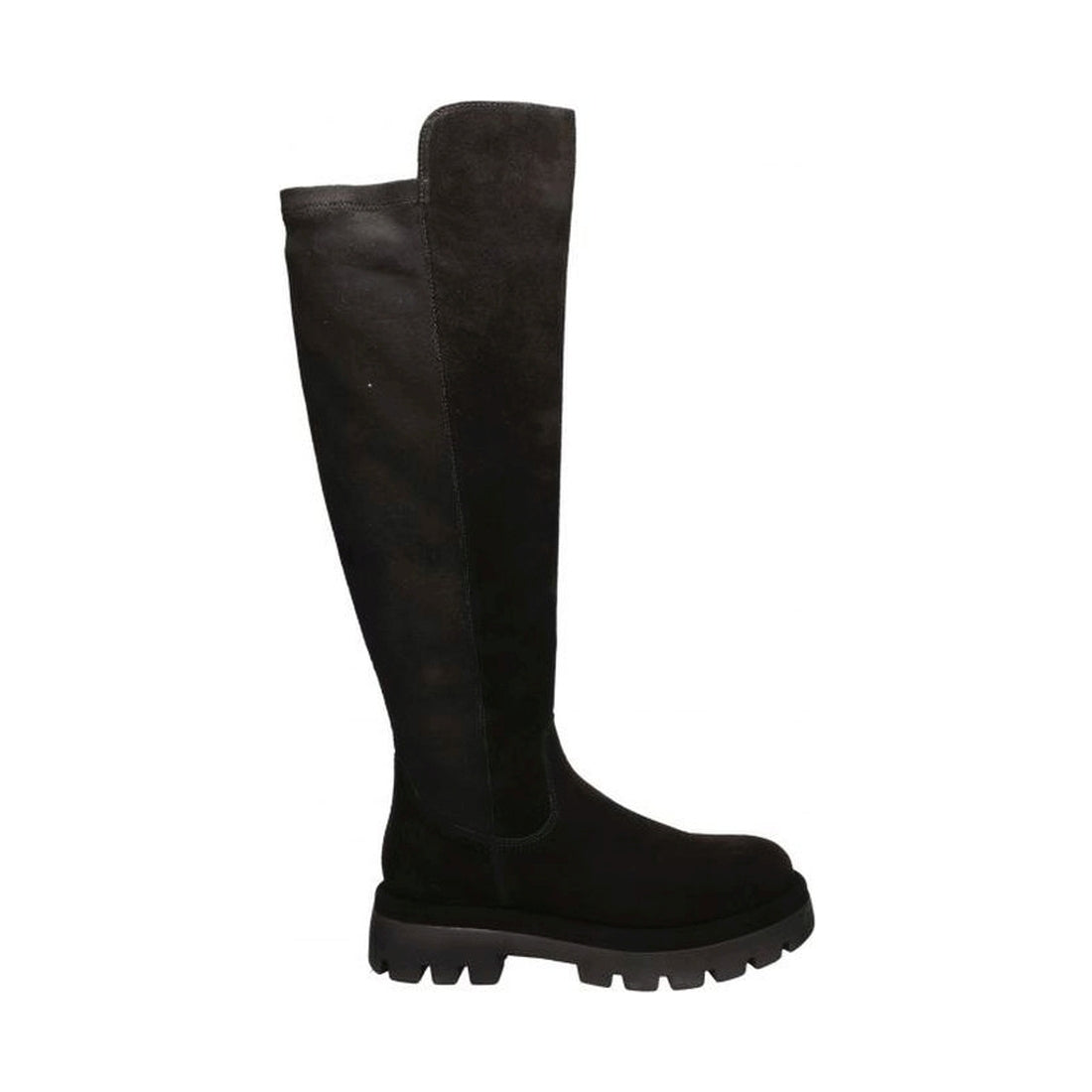 Salamander womens black larina warm boots | Vilbury London