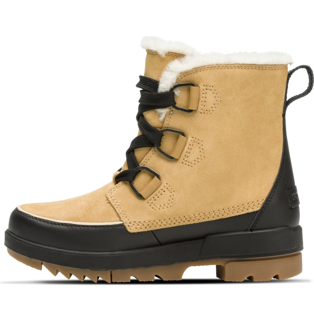 Sorel womens 373 curry torino ii wp booties | Vilbury London