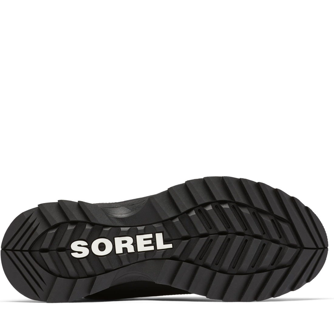 Sorel mens 010 black, black scout 87’ pro booties | Vilbury London