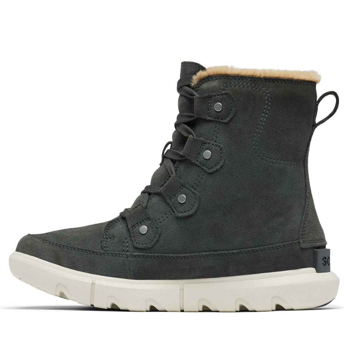 Sorel womens 028 grill, fawn explorer next joan wp booties | Vilbury London