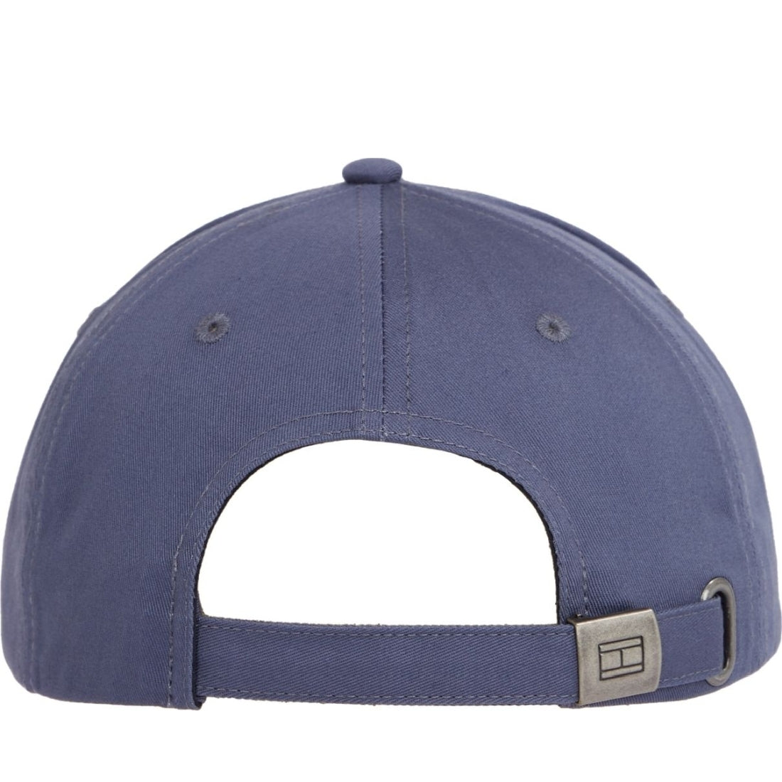 Tommy Hilfiger mens faded indigo skyline cap | Vilbury London