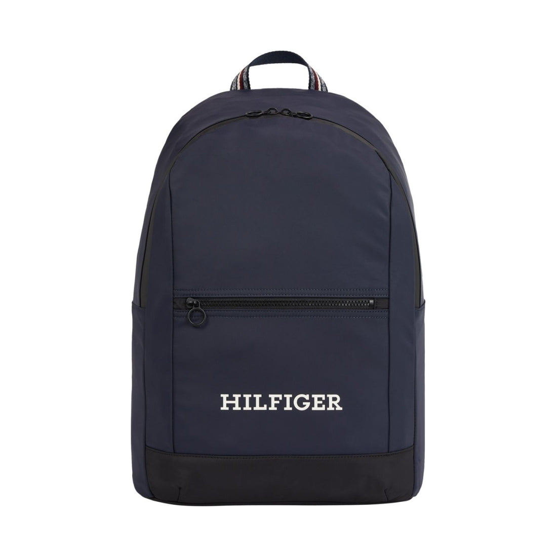 Tommy Hilfiger mens space blue dome backpack | Vilbury London