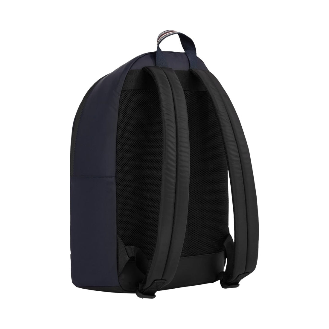 Tommy Hilfiger mens space blue dome backpack | Vilbury London