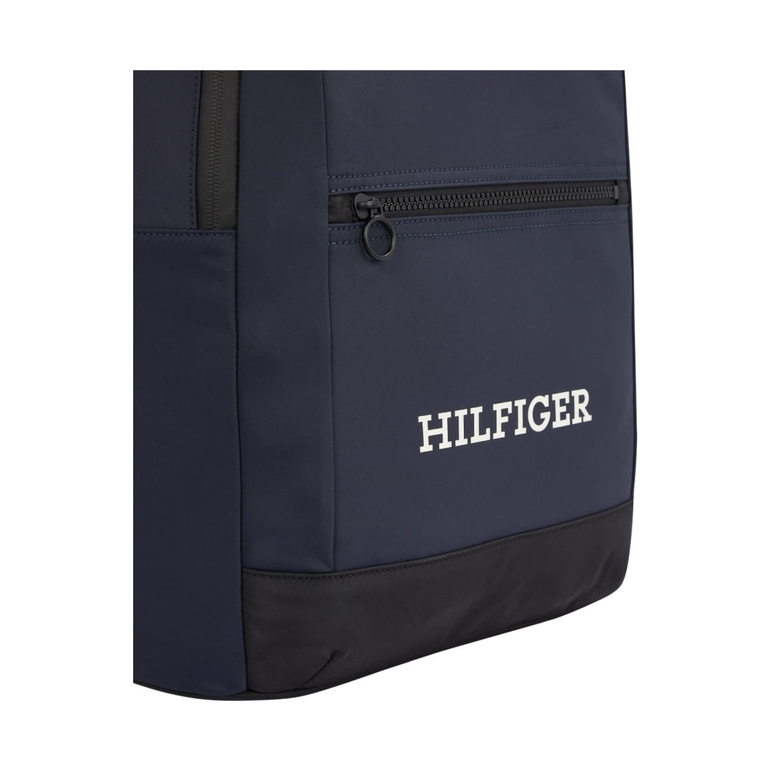 Tommy Hilfiger mens space blue dome backpack | Vilbury London