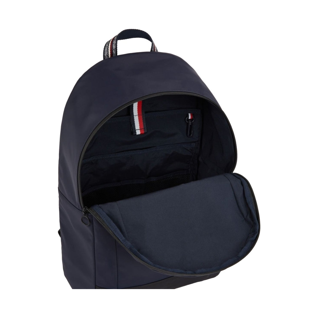 Tommy Hilfiger mens space blue dome backpack | Vilbury London