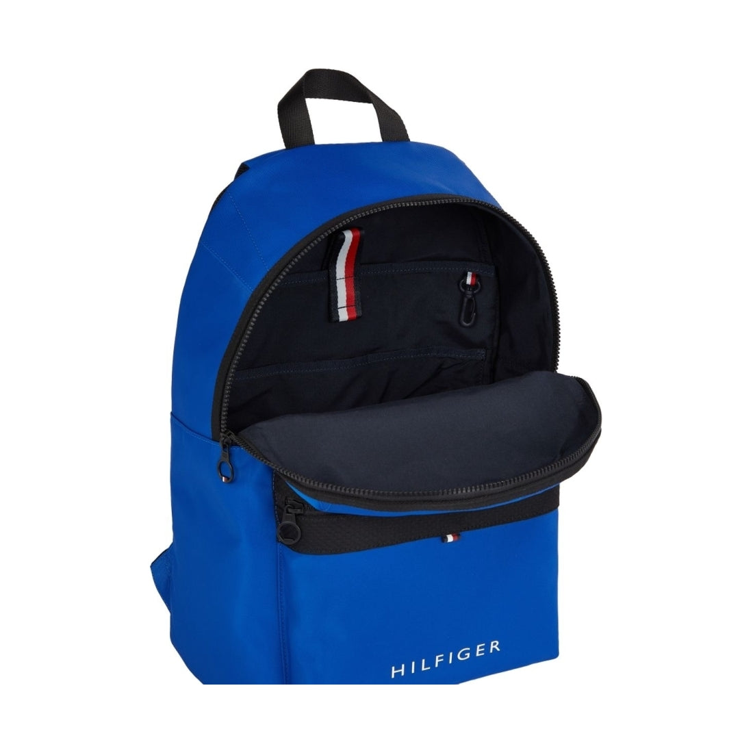 Tommy Hilfiger mens ultra blue skyline backpack | Vilbury London