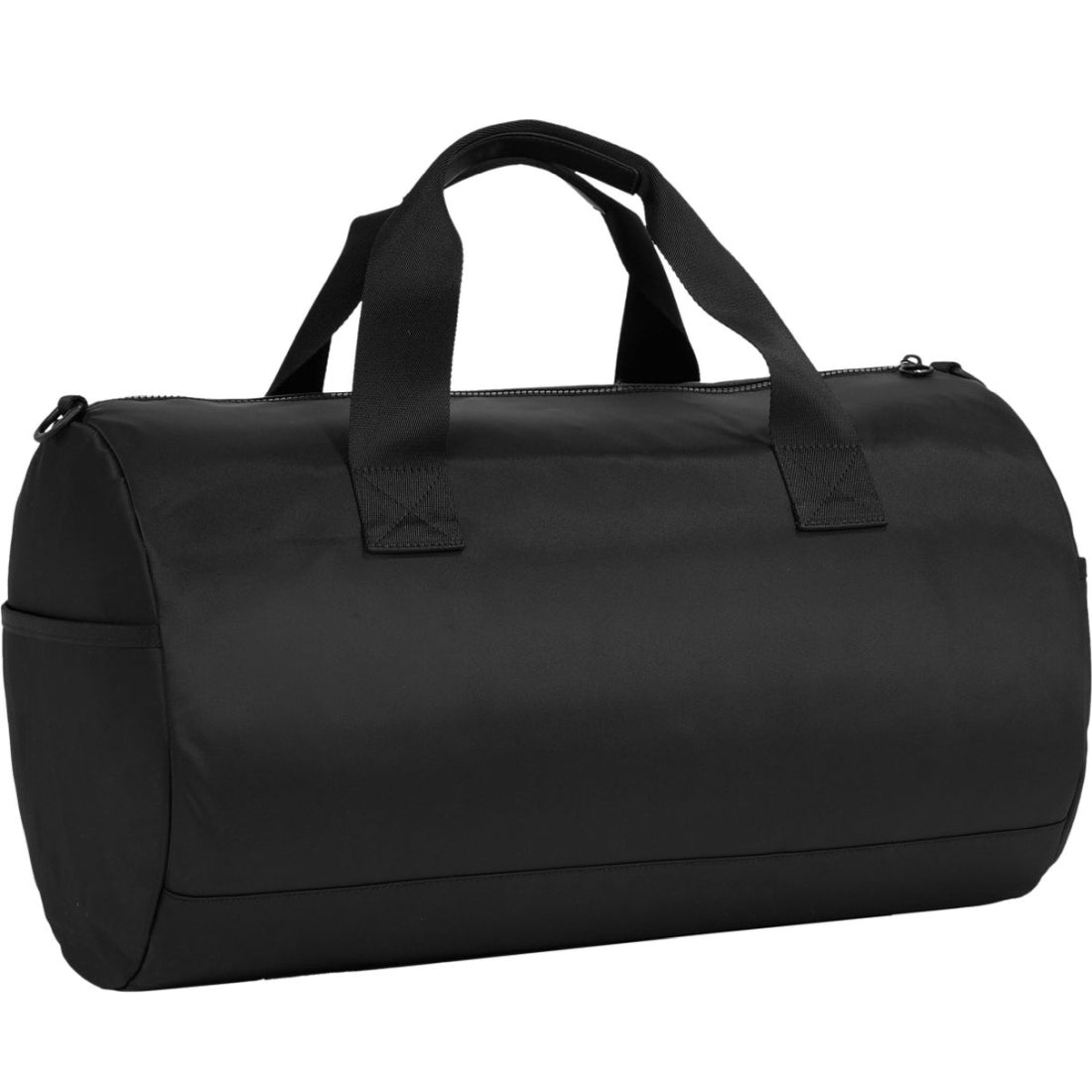 Tommy Hilfiger mens black skyline duffle | Vilbury London