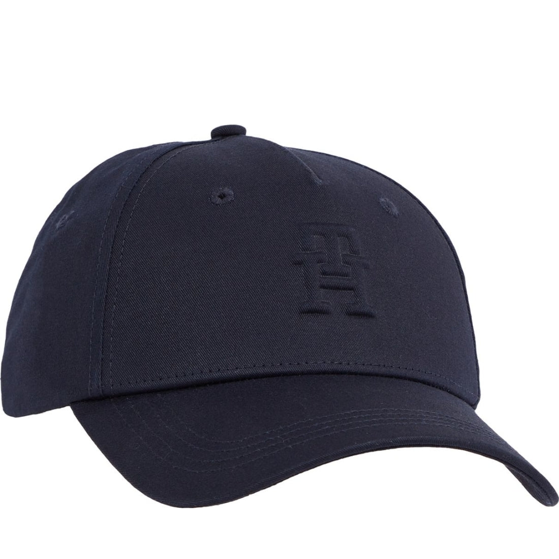 Tommy Hilfiger womens space blue iconic cap | Vilbury London