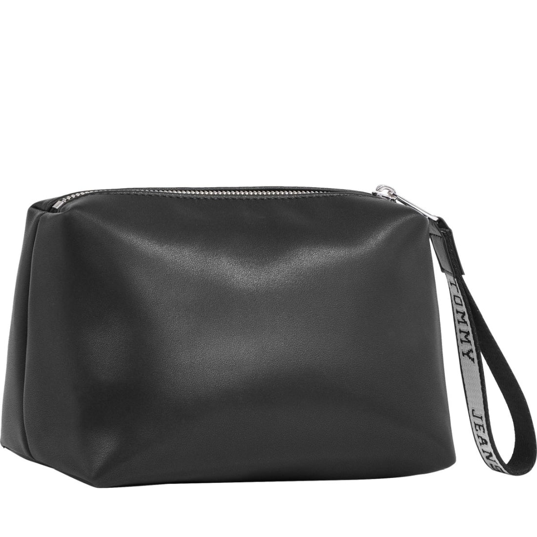 Tommy Jeans womens black city girl vanity bag | Vilbury London