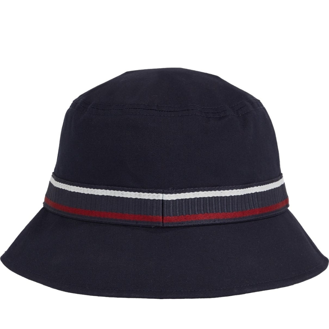 Tommy Hilfiger womens space blue feminine bucket hat | Vilbury London