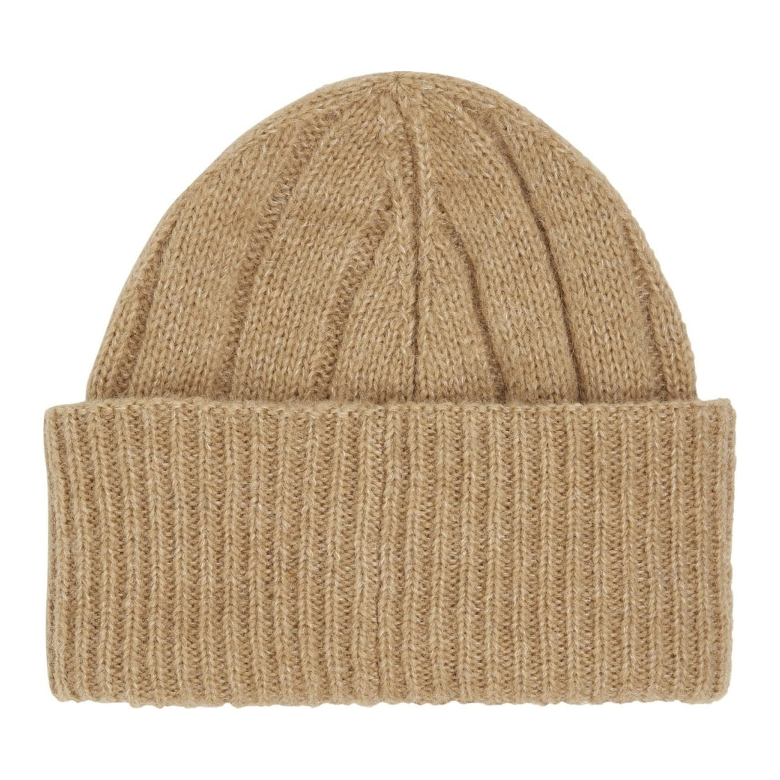 Tommy Hilfiger womens classic khaki timeless beanie | Vilbury London