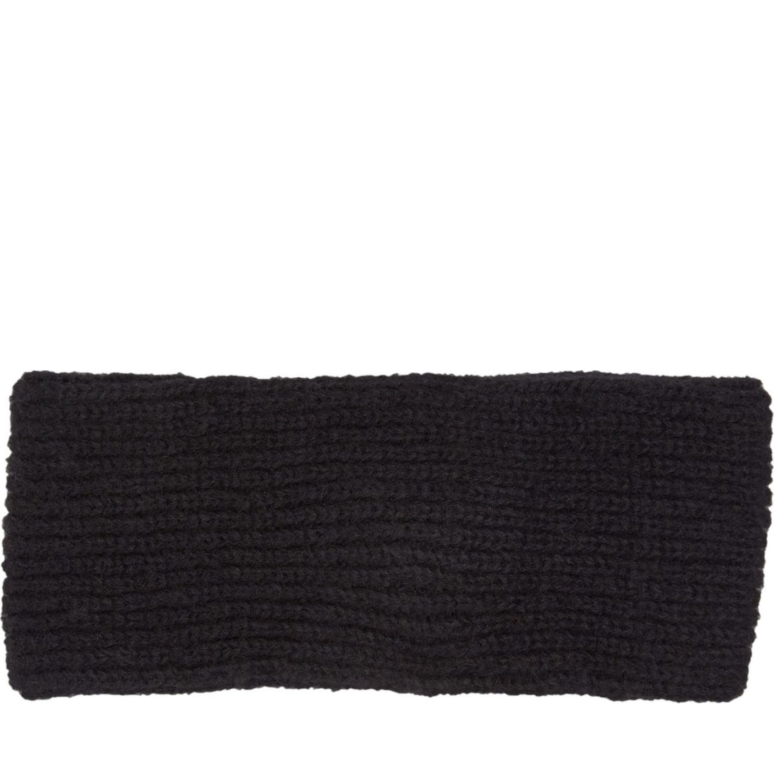 Tommy Hilfiger womens black timeless headband cap | Vilbury London