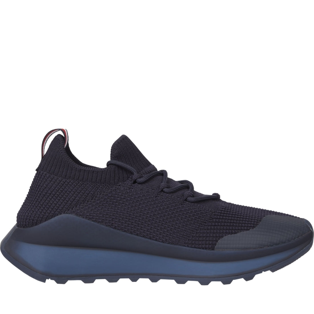 Tommy Hilfiger mens desert sky futurunner knit | Vilbury London