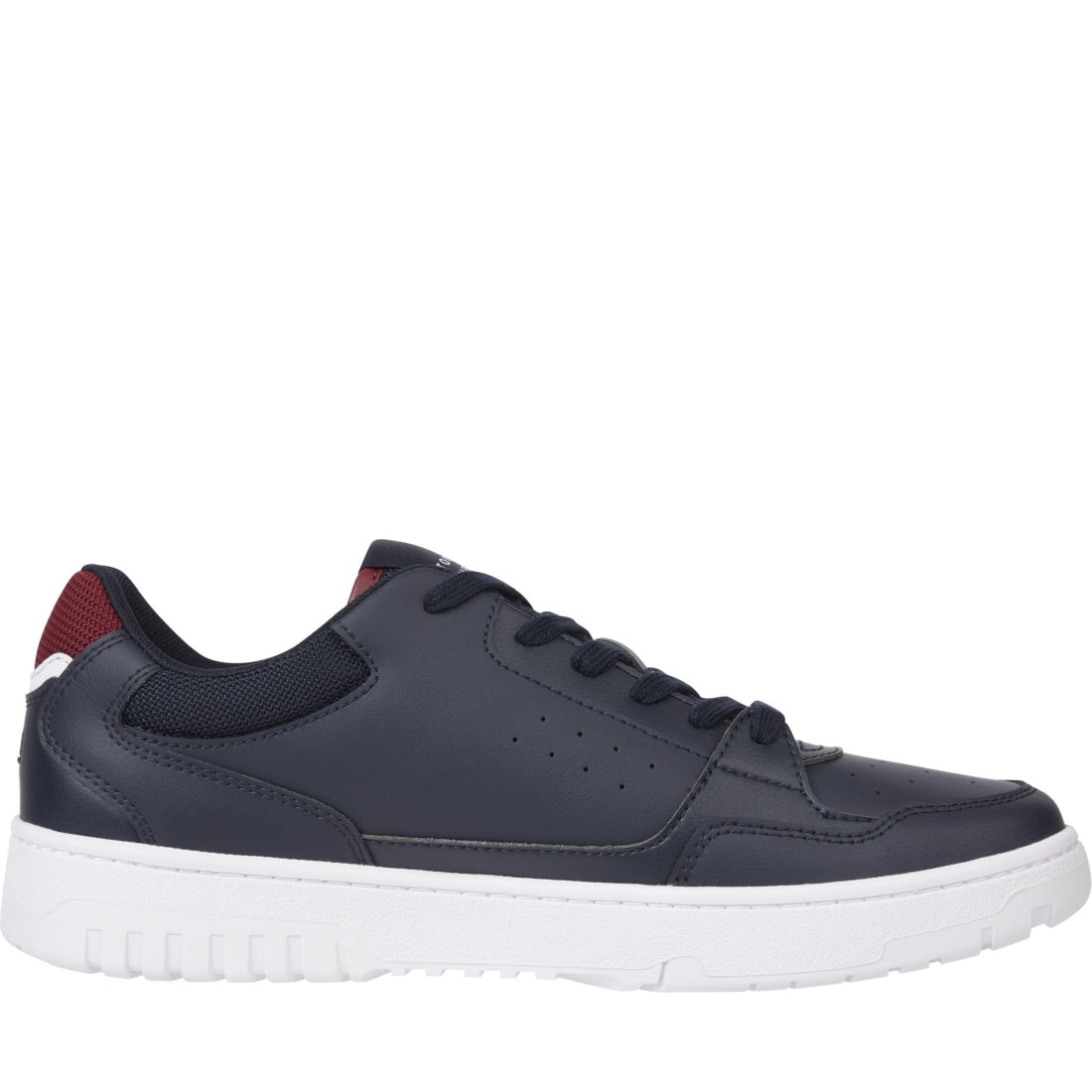 Tommy Hilfiger mens desert sky basket core sport shoe | Vilbury London