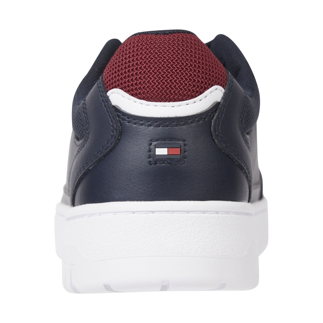 Tommy Hilfiger mens desert sky basket core sport shoe | Vilbury London