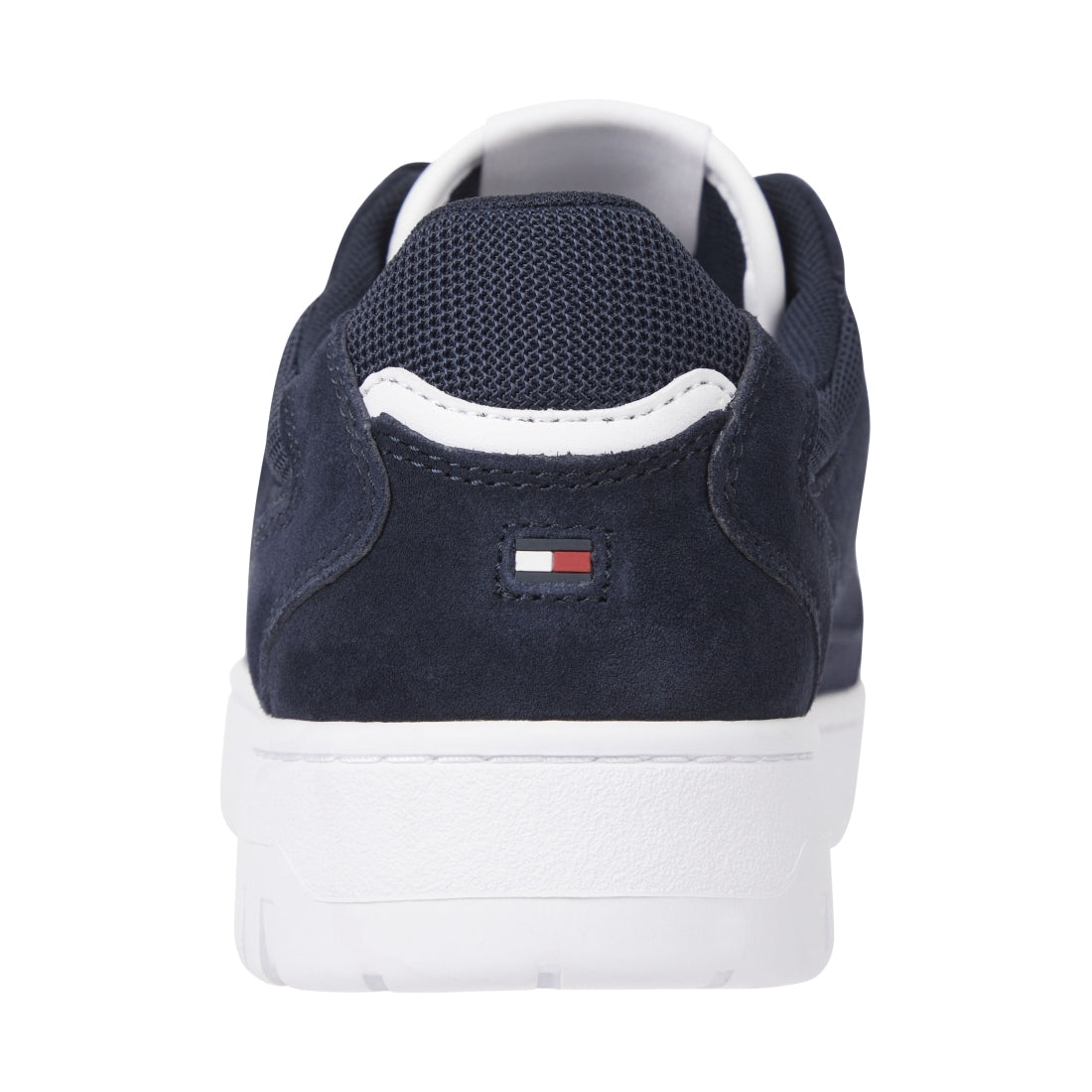 Tommy Hilfiger mens desert sky basket core sport shoe | Vilbury London